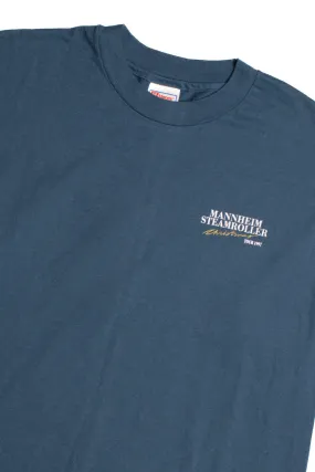 1997 Mannheim Steamroller Christmas Tour T-Shirt 8512