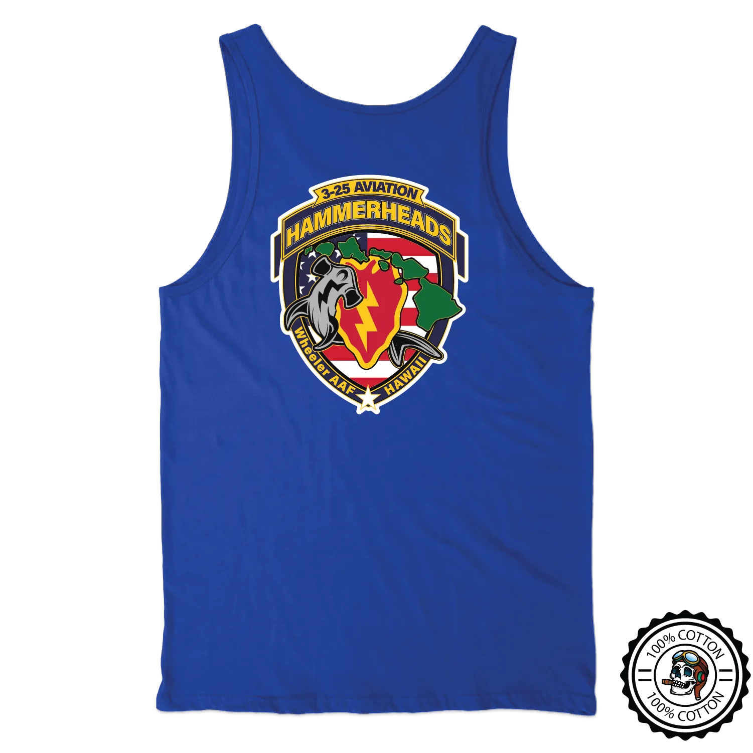 3-25 AVN REG "Hammerheads" V2 Tank Tops