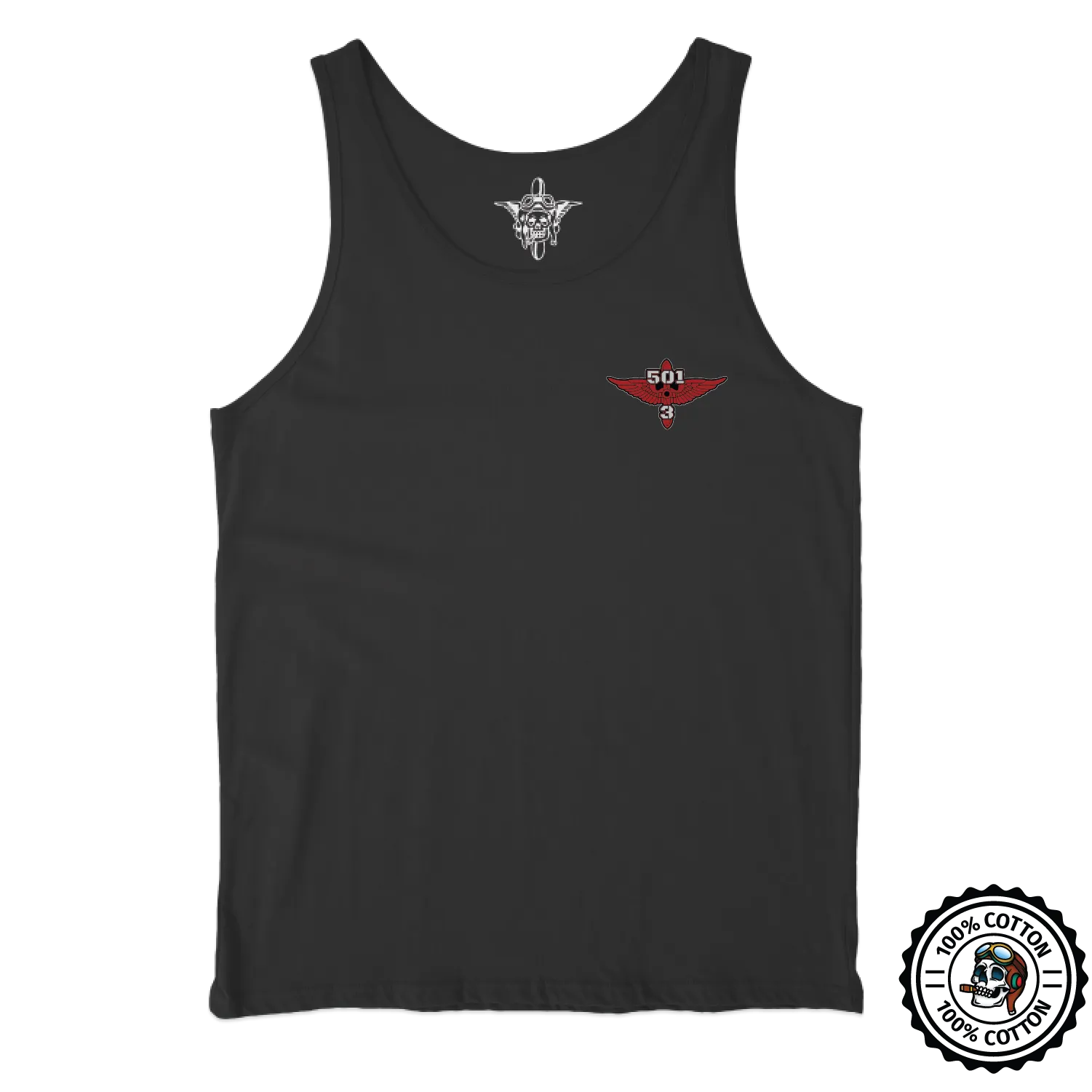 3-501 AHB "Apocalypse" Tank Tops