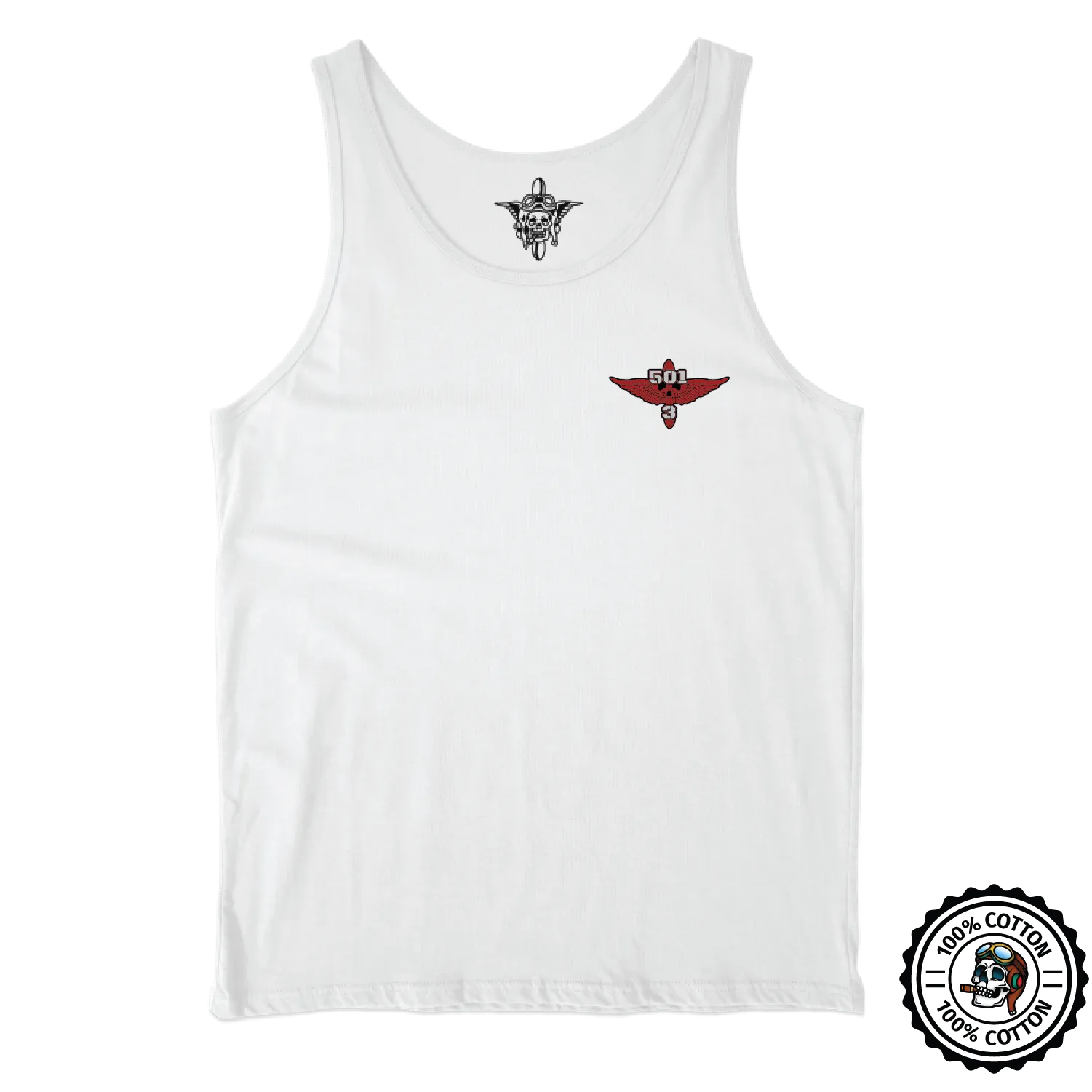 3-501 AHB "Apocalypse" Tank Tops