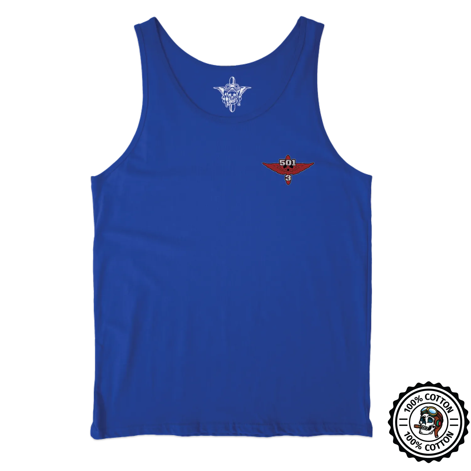 3-501 AHB "Apocalypse" Tank Tops