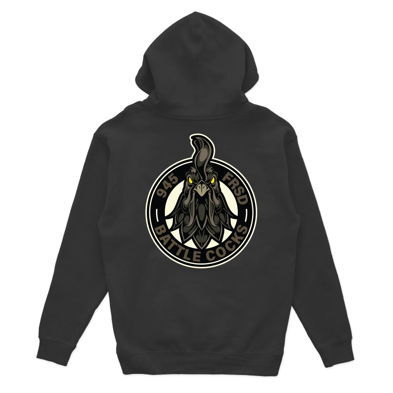 945 FRSD V6 Hoodies