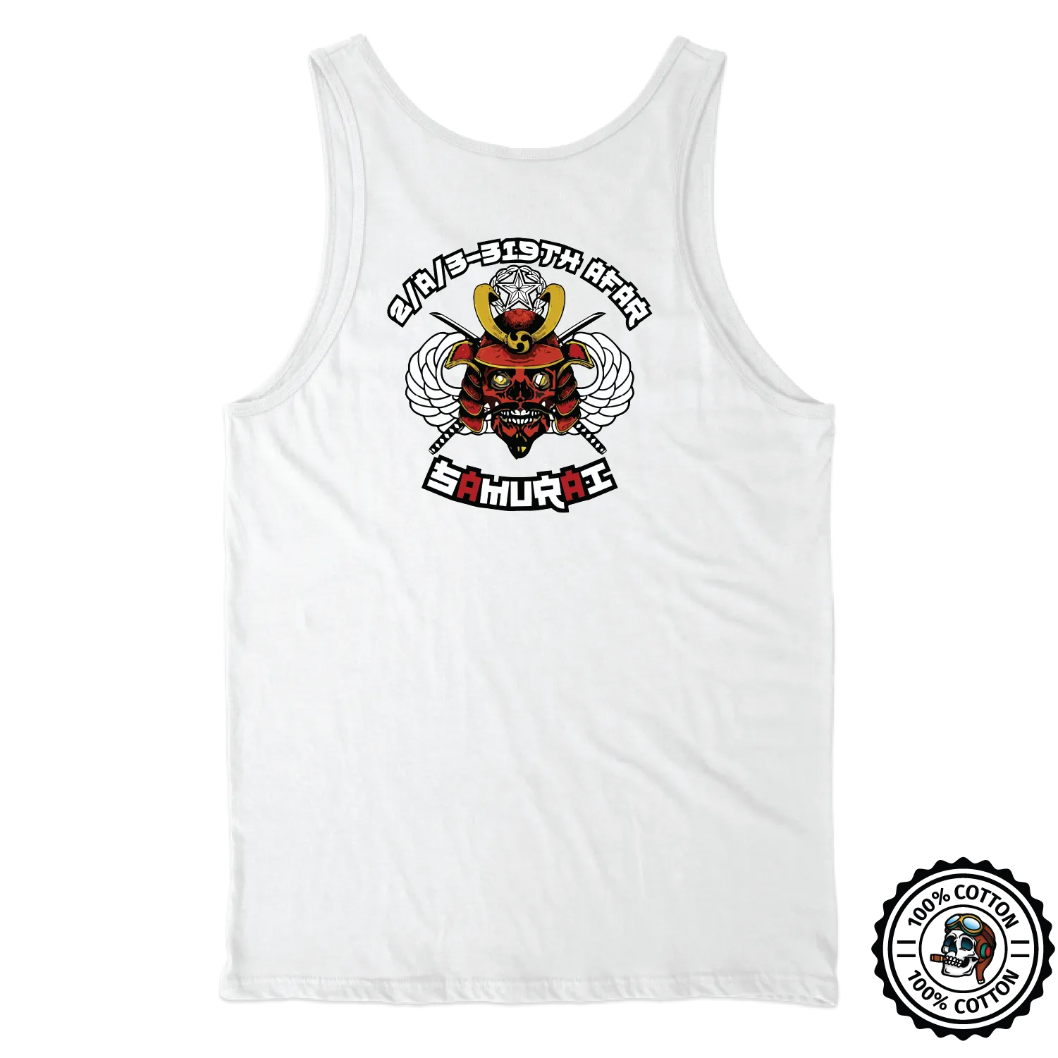 Apex Battery, 3-319 AFAR Samurai Tank Tops