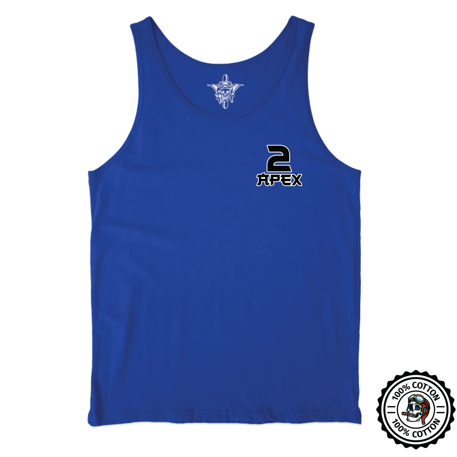 Apex Battery, 3-319 AFAR Samurai Tank Tops