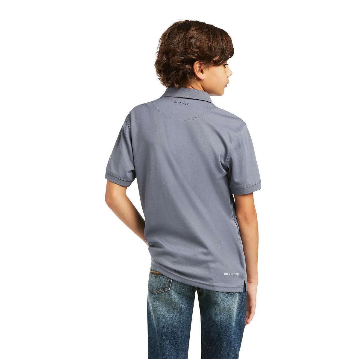 Ariat Boy's Tek Polo - Sale
