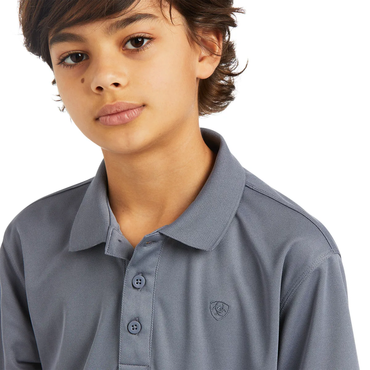 Ariat Boy's Tek Polo - Sale
