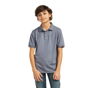Ariat Boy's Tek Polo - Sale