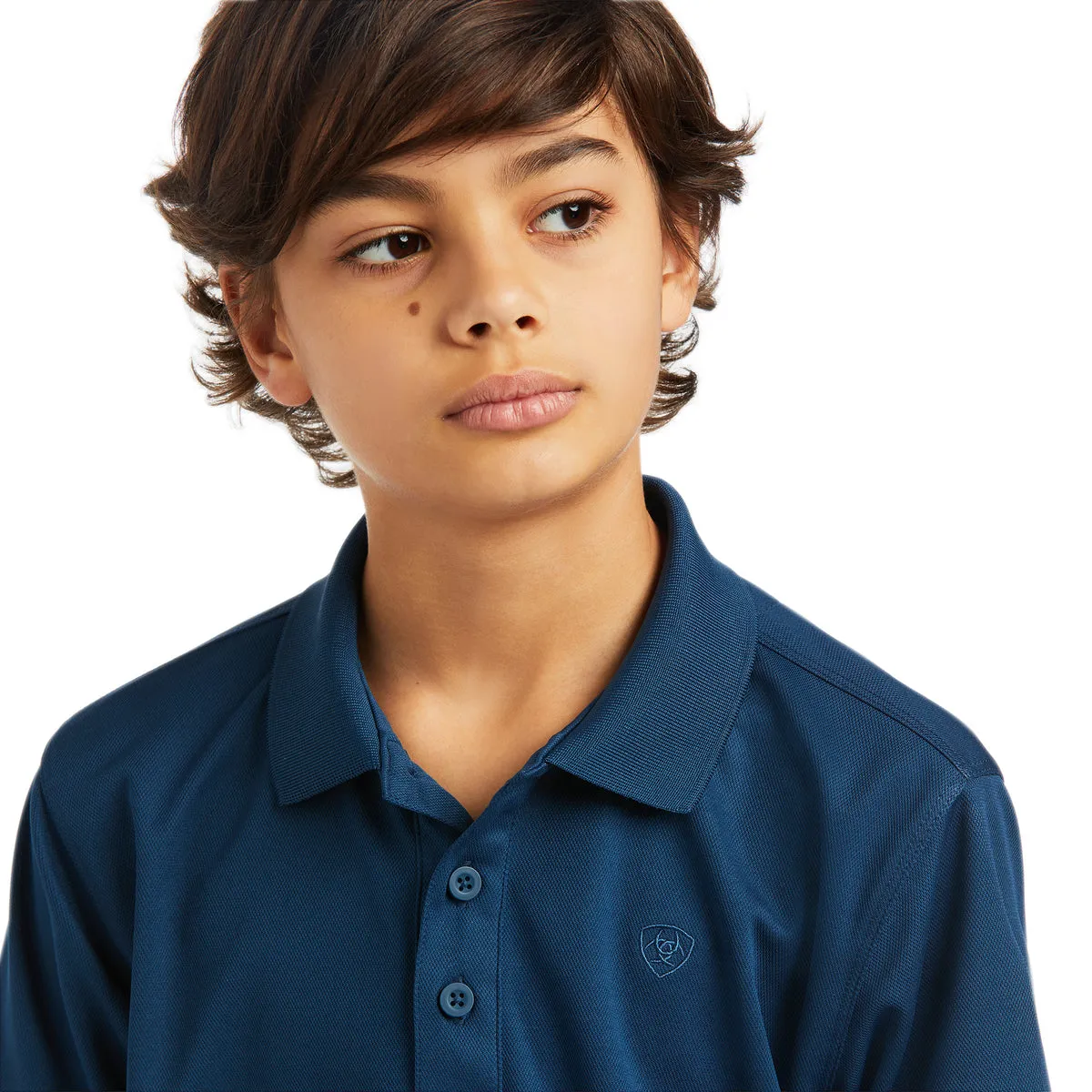 Ariat Boy's Tek Polo - Sale