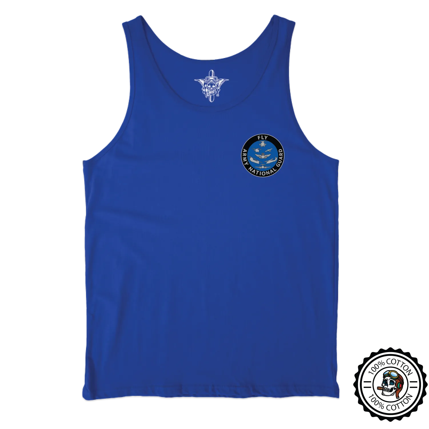 Army National Guard Aviation Tank Tops
