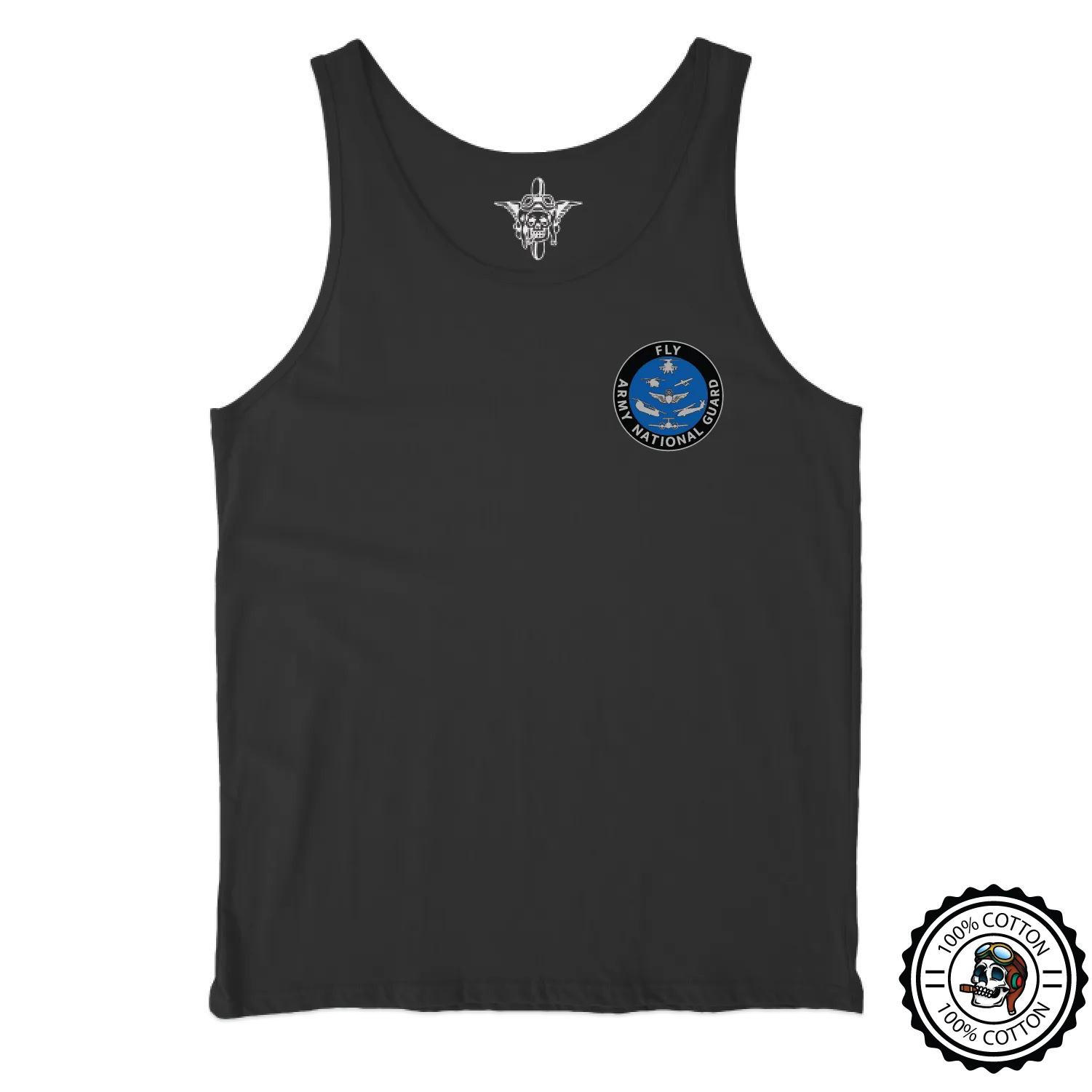 Army National Guard Aviation Tank Tops