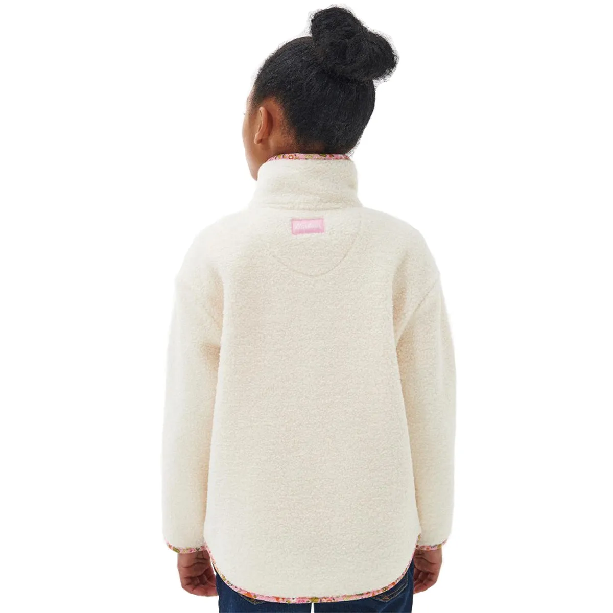 Barbour Girl's Mila Fleece