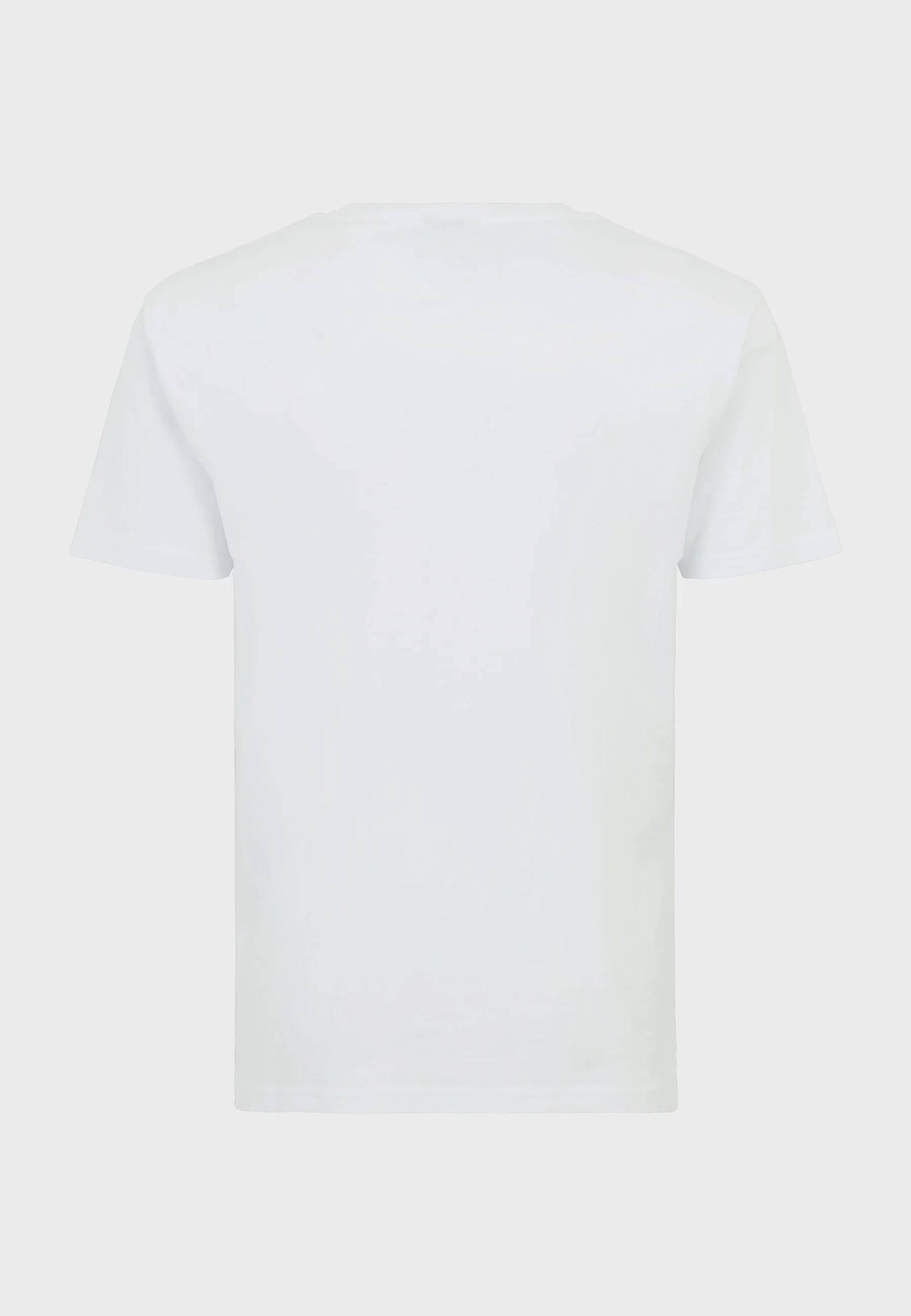 Bloody Piston T-Shirt White