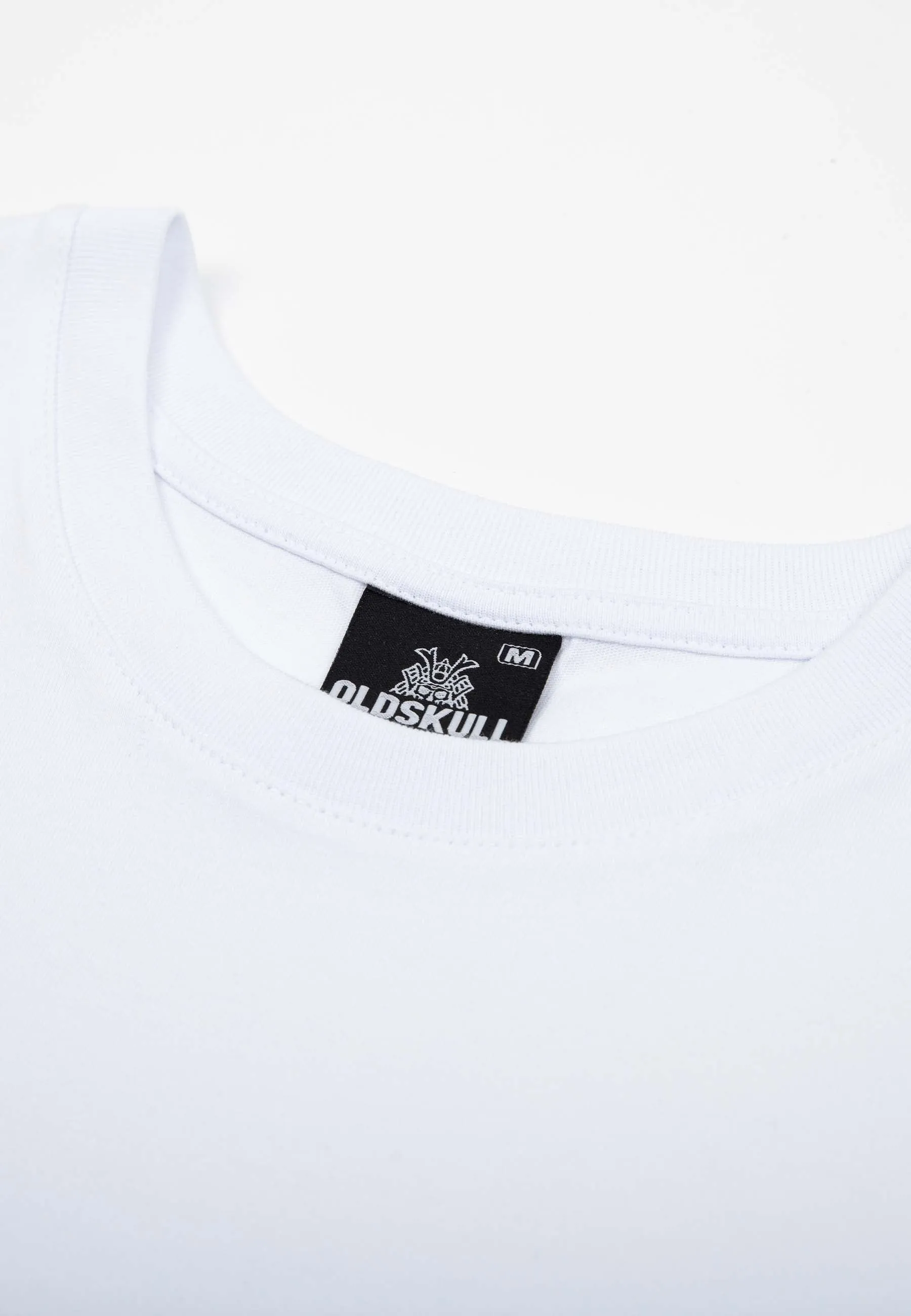 Bloody Piston T-Shirt White
