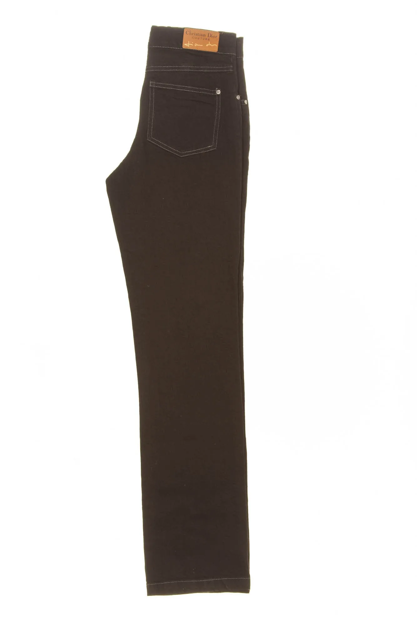 Christian Dior Couture - Black Jeans - 12 