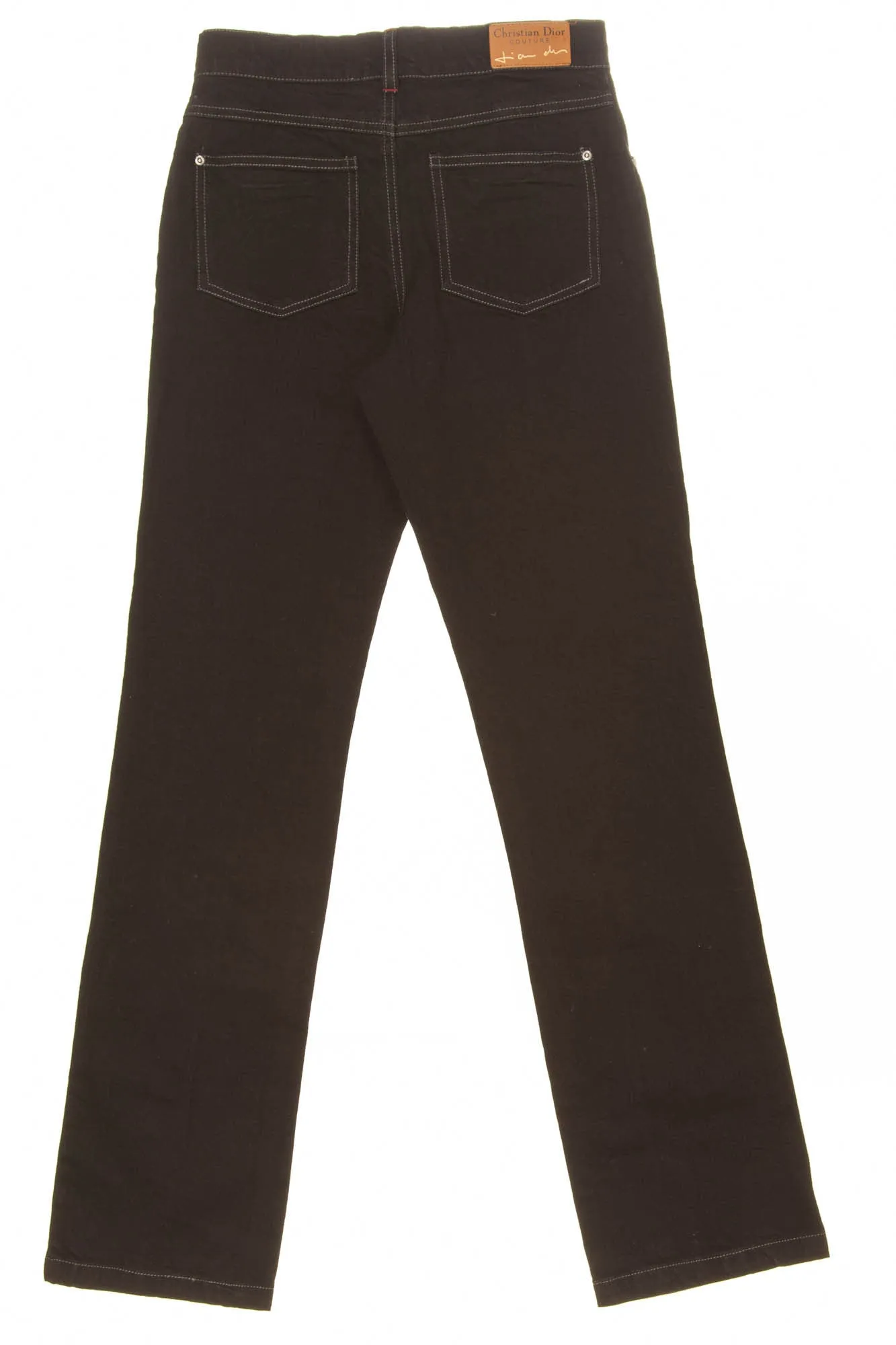 Christian Dior Couture - Black Jeans - 12 