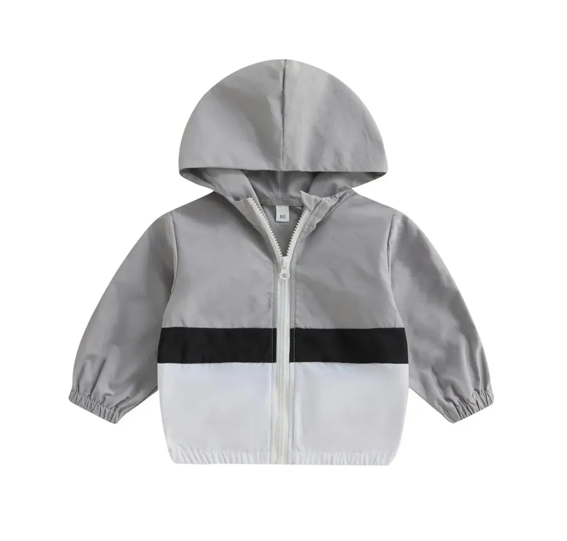 Full Zip Windbreaker Jackets see
