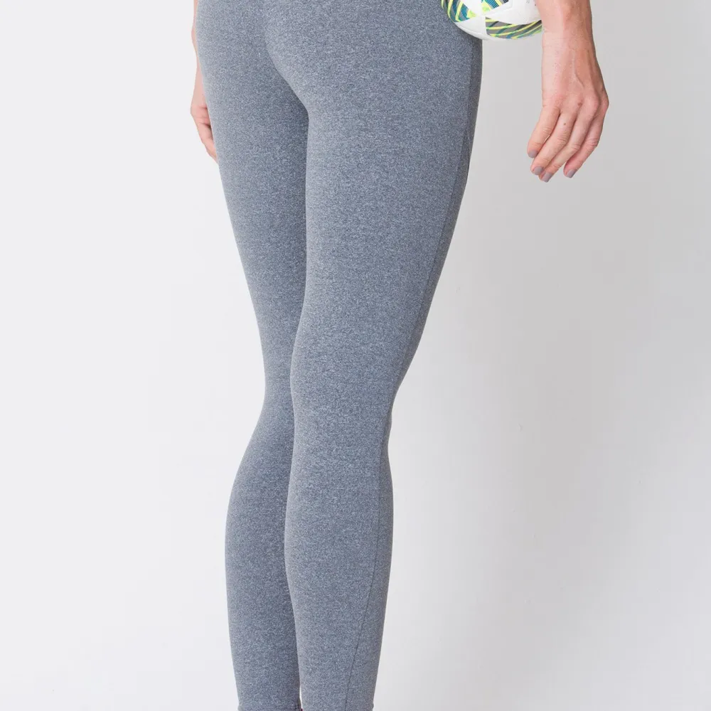 Heather Grey RMC Legging