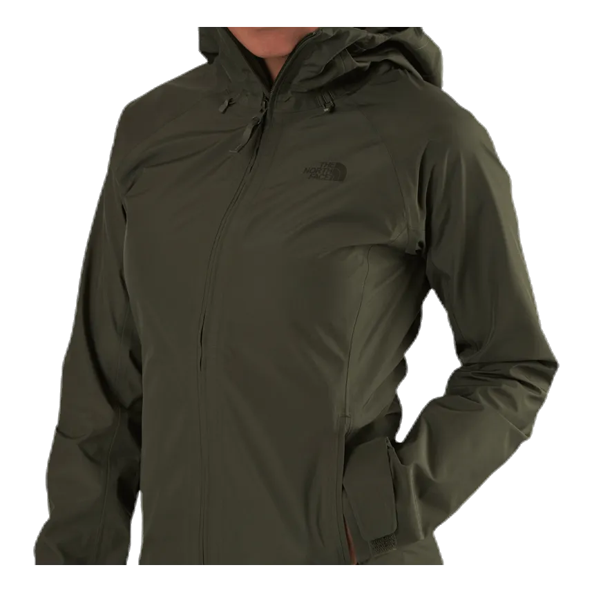 Hikesteller Futurelight Parka Green
