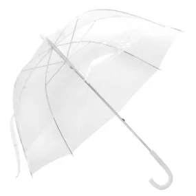 Large Clear Dome Umbrella