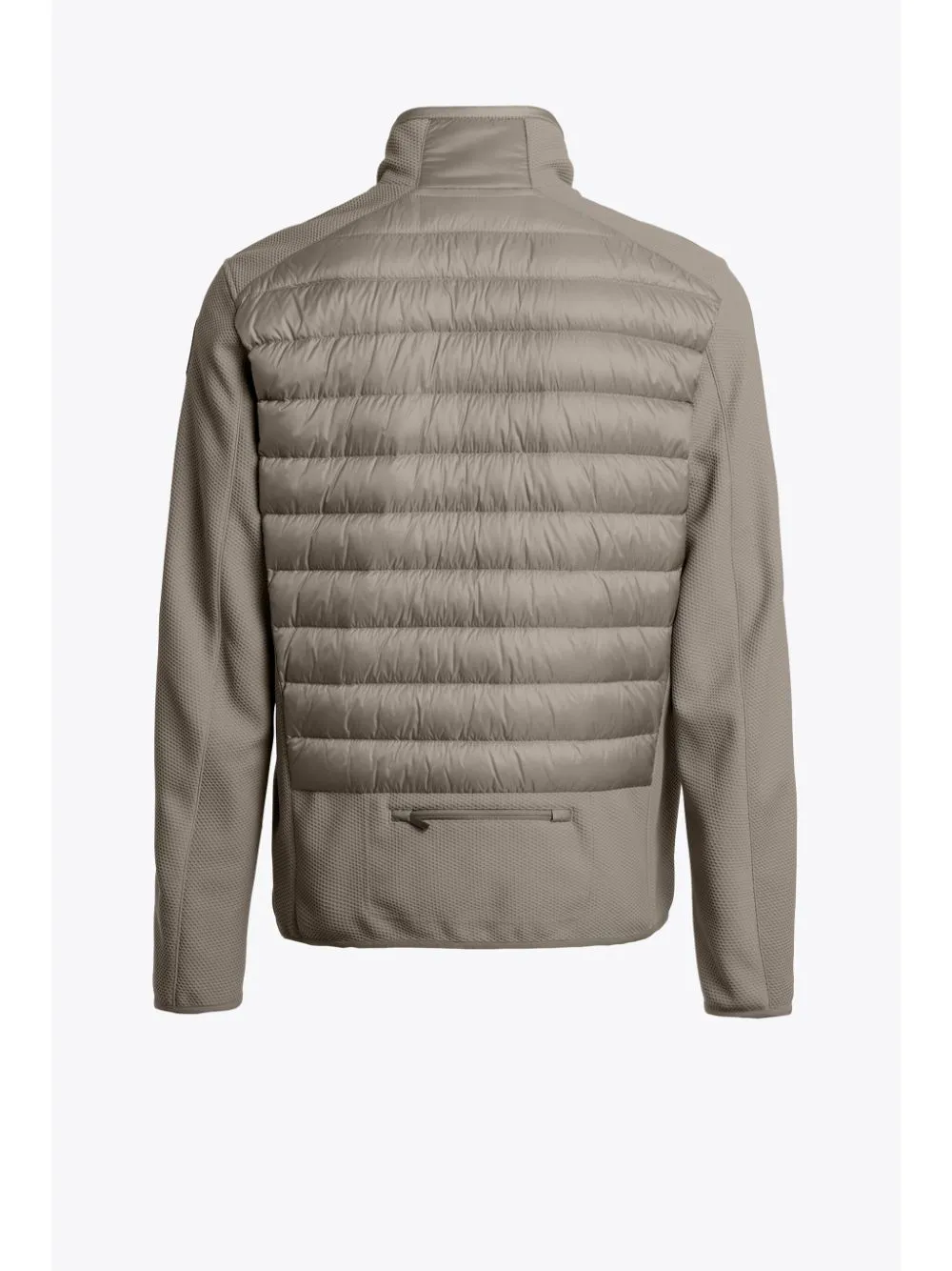 padded jacket