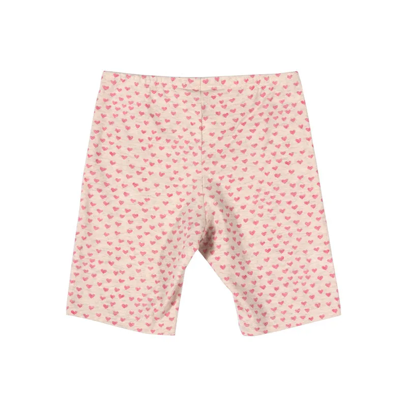 paper wings short leggings- texta hearts
