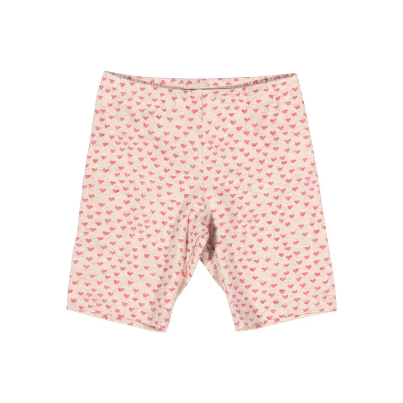 paper wings short leggings- texta hearts