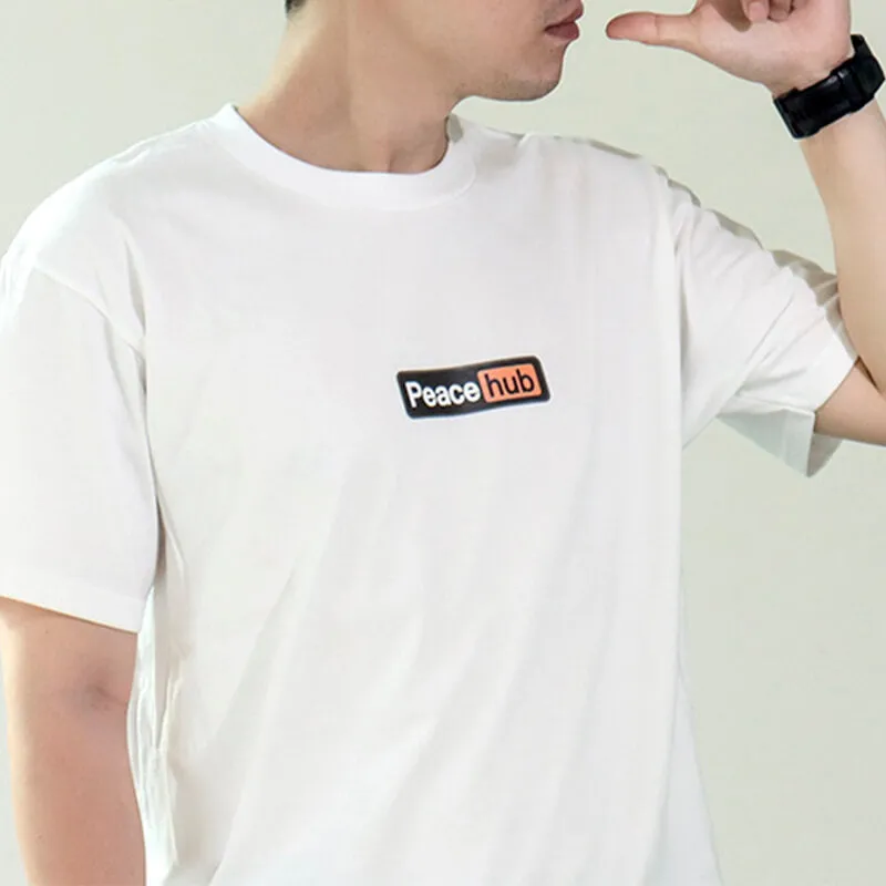 PeaceHub Aesthetic T-Shirt