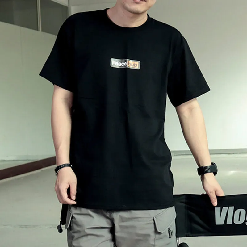 PeaceHub Aesthetic T-Shirt