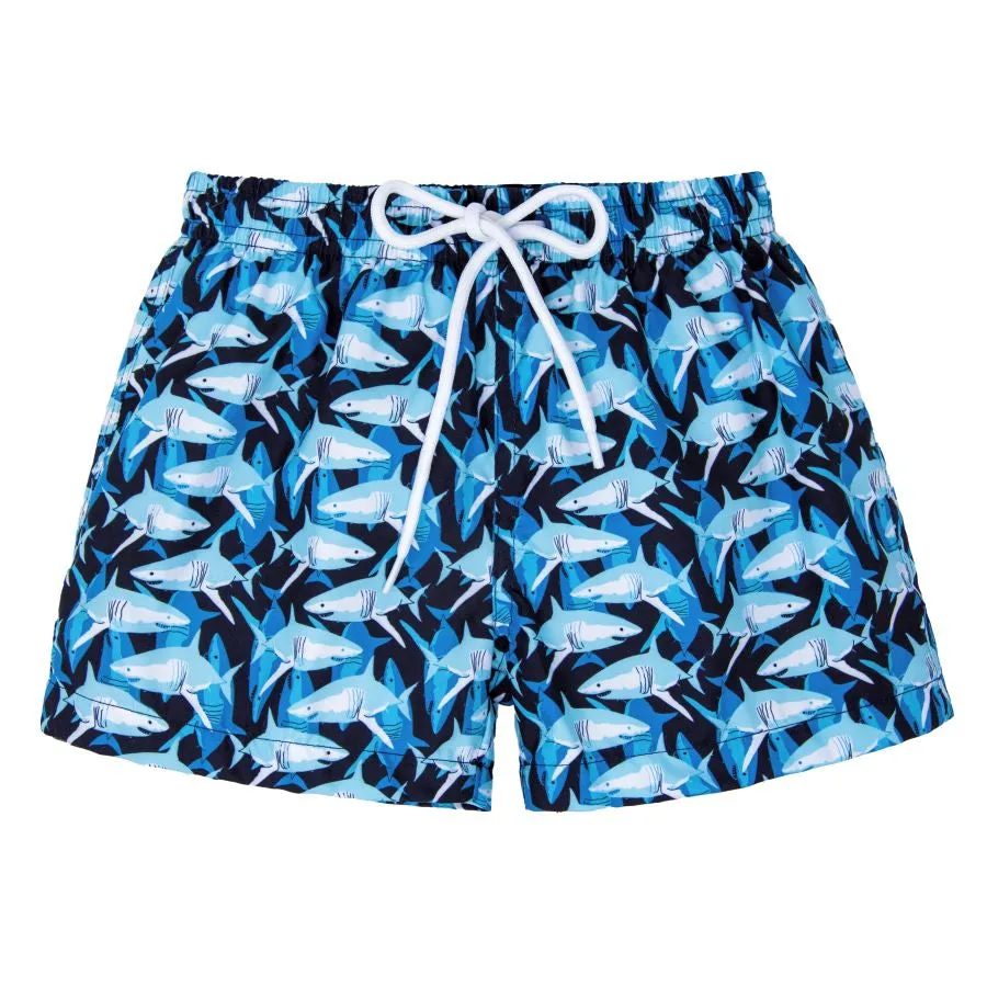 Slipfree Jack Children's Swim Shorts