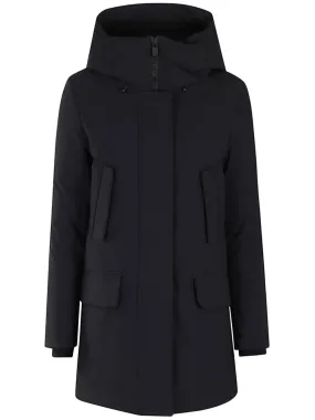 Soleil parka coat