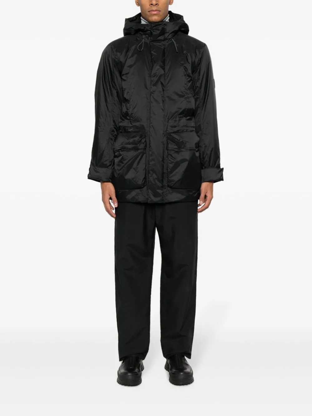 Vardo padded parka