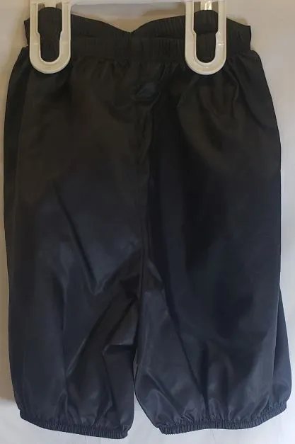 Wylee Jr. -- Children's Rip Stop Shorts -- Black